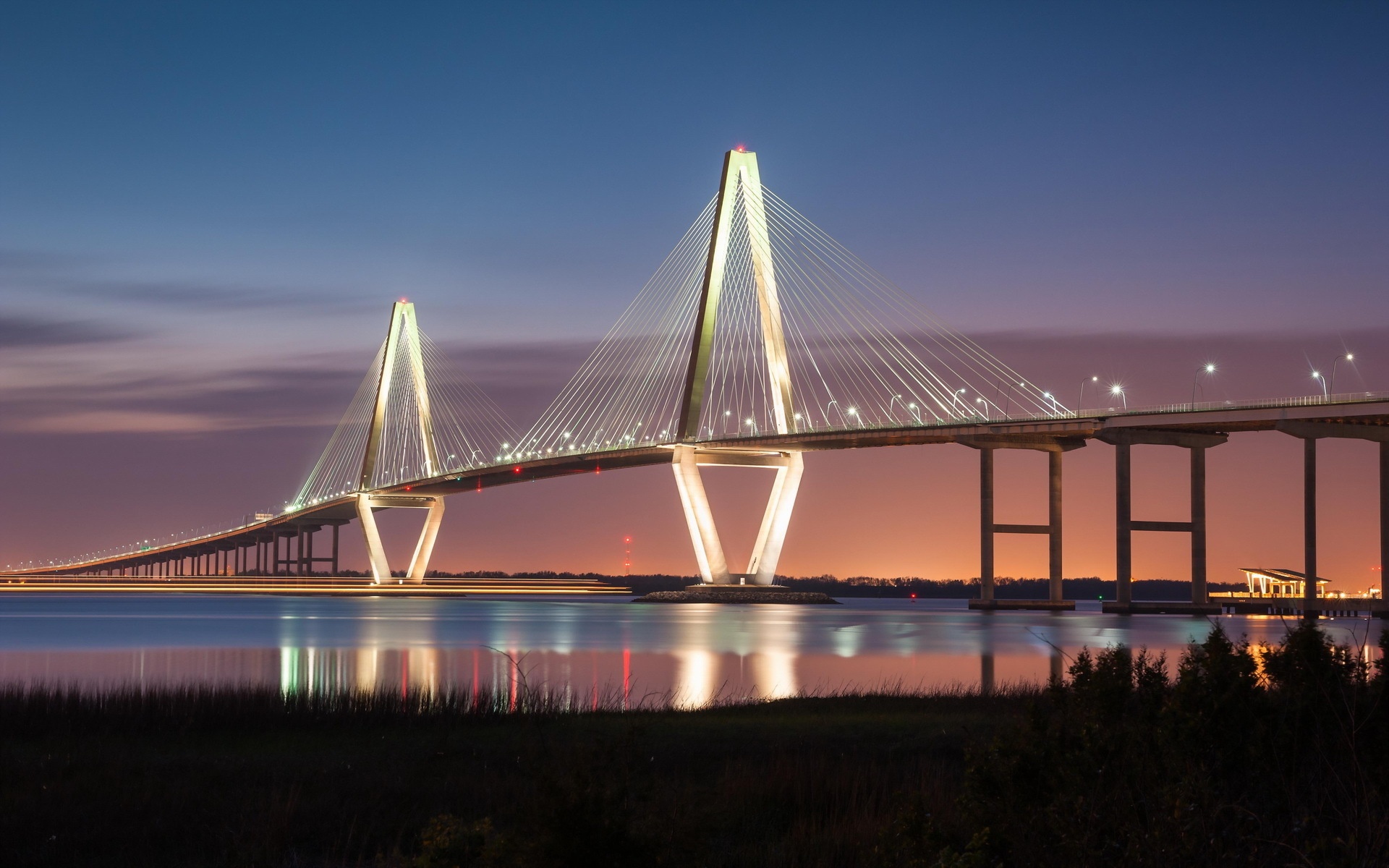 Arthur Ravenel Jr. Bridge, Goodfon